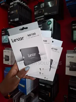 Lexar Ns100 2.5 1tb SSD || Lexar Ns100 2.5 1tb SSD