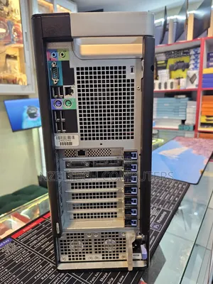 Desktop Computer Dell Precision 5810 16GB Intel Xeon HDD 500GB