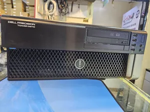 Desktop Computer Dell Precision 5810 16GB Intel Xeon HDD 500GB