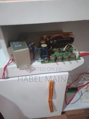 Naked Amplifier