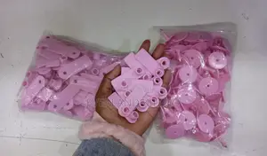 Easy to Distinguish Slim Ear Tags for Sheeps