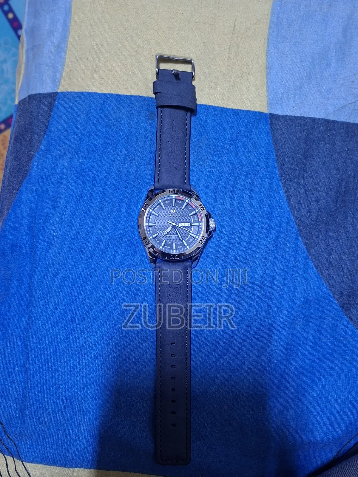 Poedagar Watch