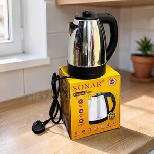 Best Prices Daily Use 2 Litres Stainless Steel Electric Kettle
