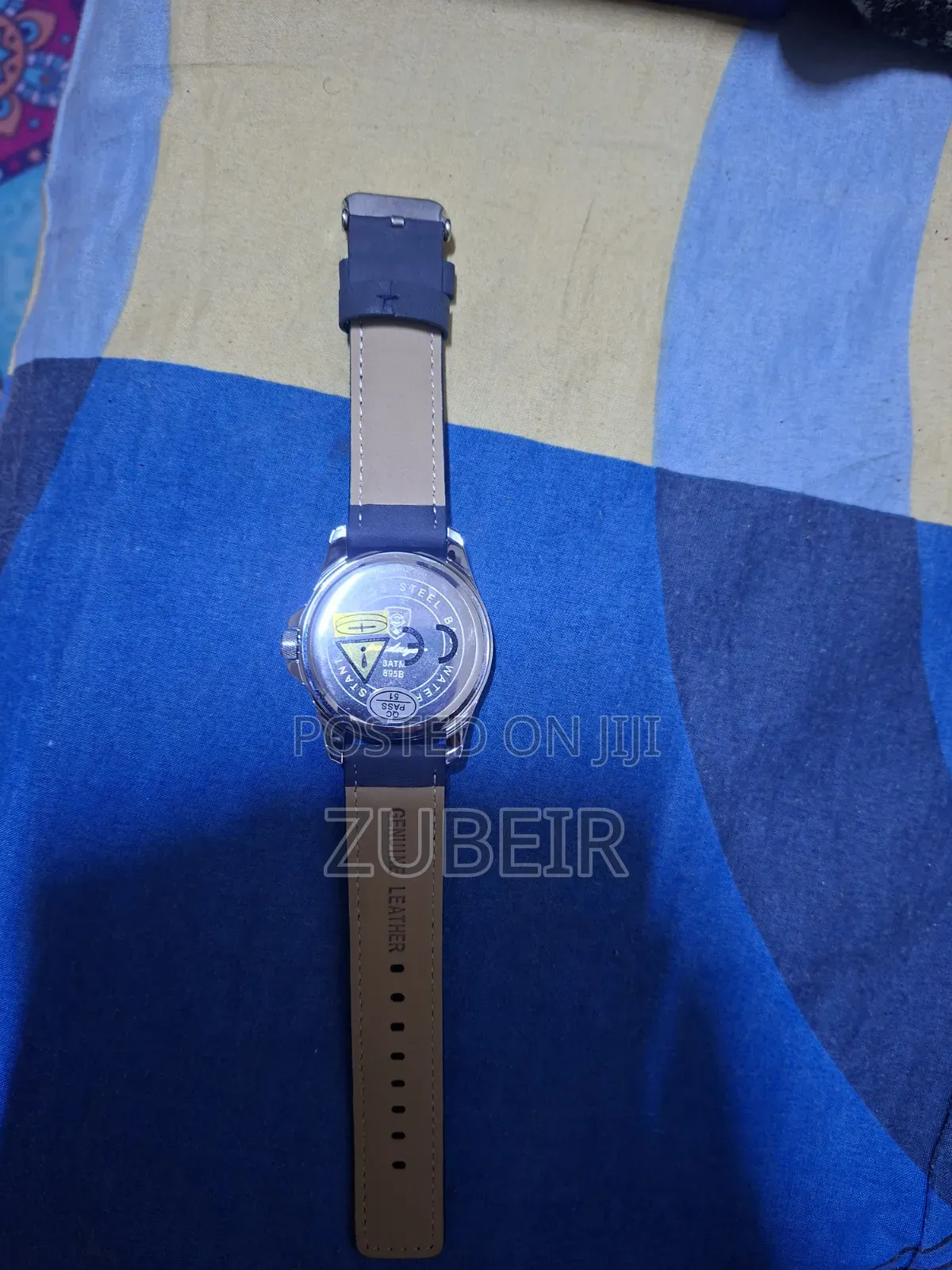 Poedagar Watch