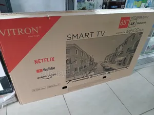 Vitron Webos SMRT TV