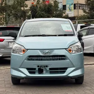 Daihatsu Mira 2019 Blue