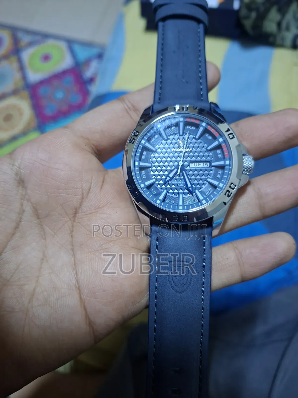 Poedagar Watch