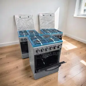 Value Price Wide Oven 3 Gas Burners +1 Electric Free Standing Cookers