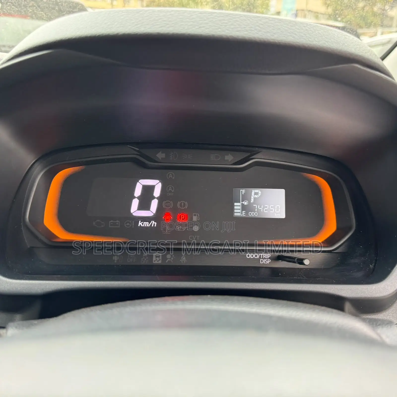 Daihatsu Mira 2019 Blue