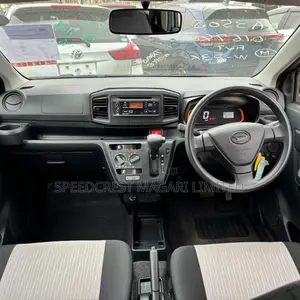 Daihatsu Mira 2019 Blue