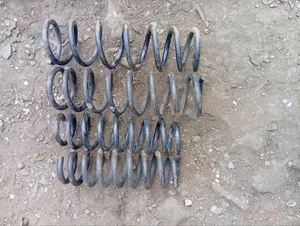 Nissan Note Heavy Duty Coil Springs New Model