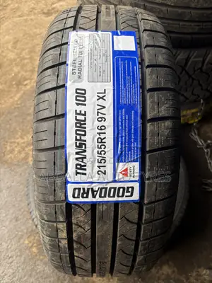 Goddard 215/55r16