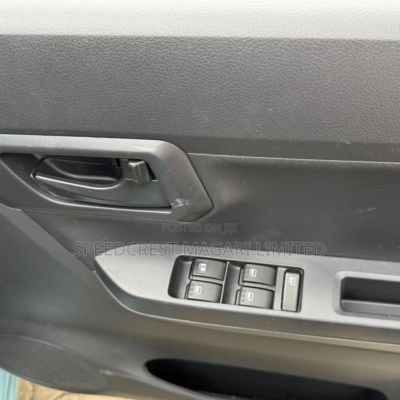 Daihatsu Mira 2019 Blue