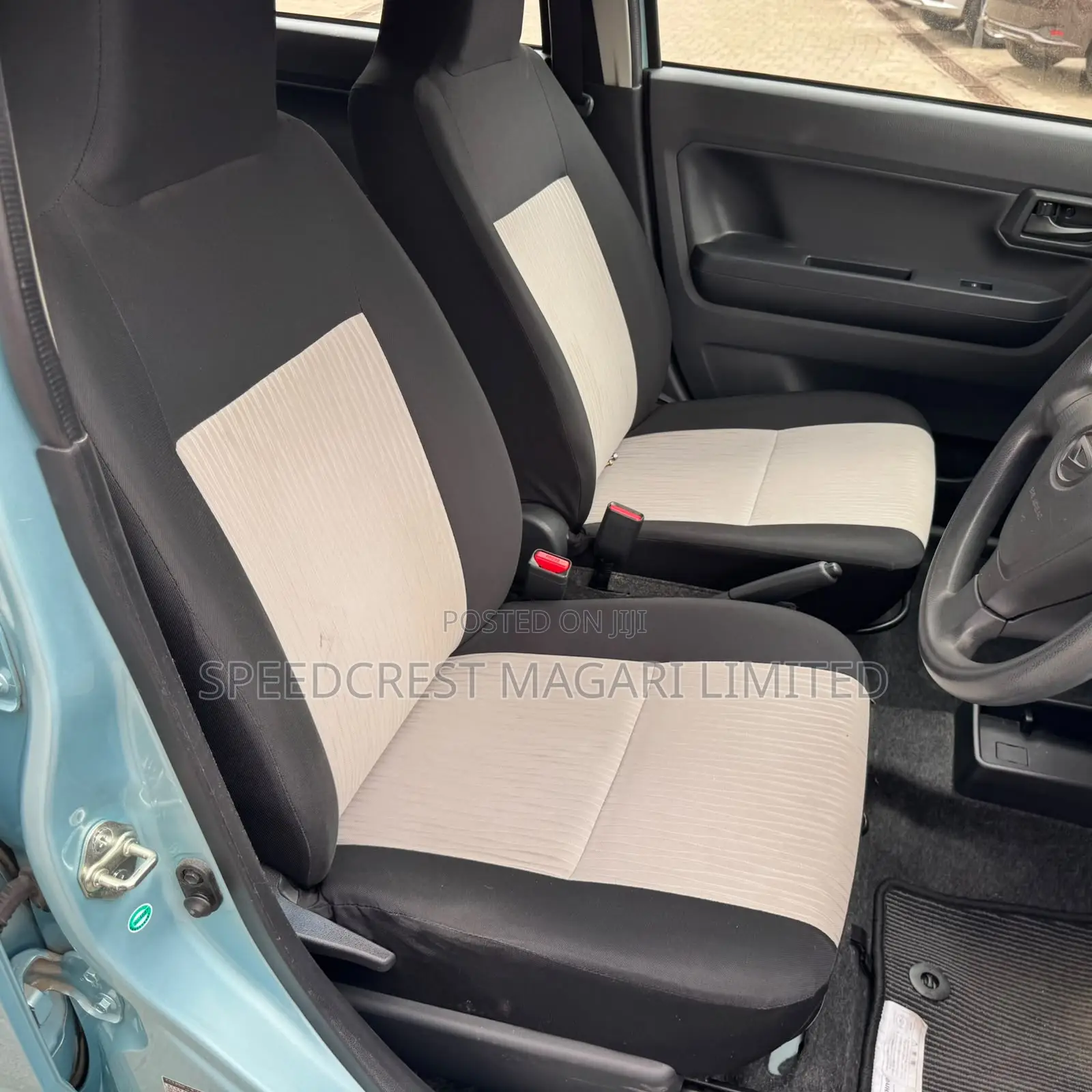 Daihatsu Mira 2019 Blue