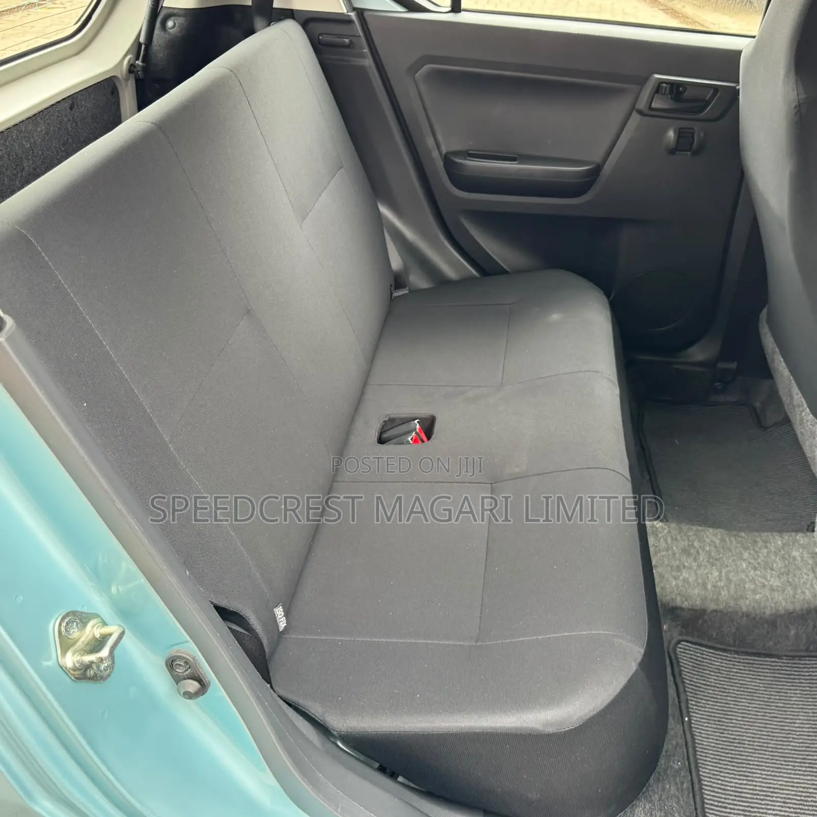 Daihatsu Mira 2019 Blue