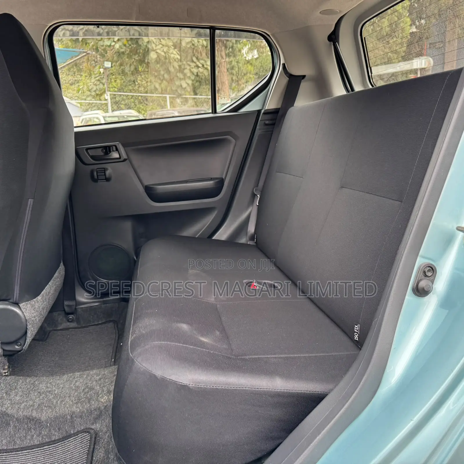 Daihatsu Mira 2019 Blue