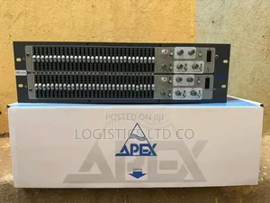 dBQ-zero 30 Band Graphic EQ Equalizer