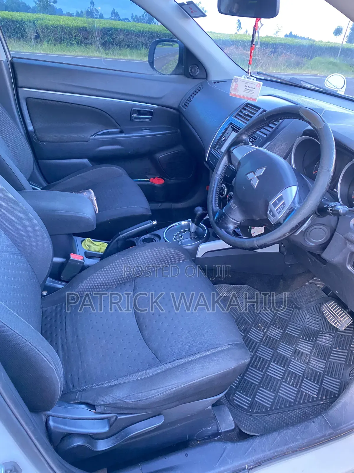Mitsubishi RVR 2.0 2011 White