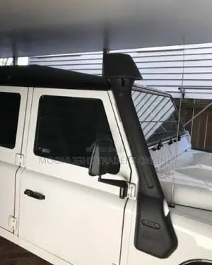 Puma Snorkel – Land Rover Defender 110