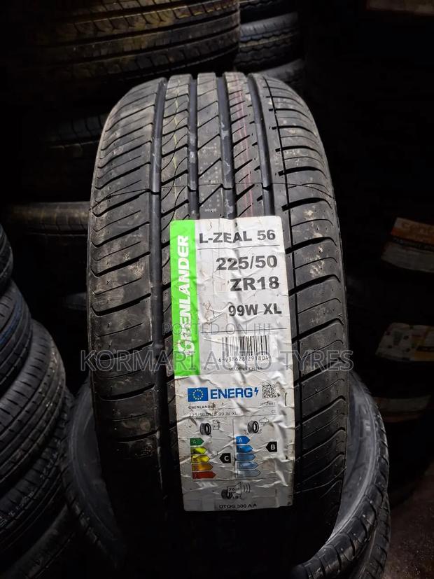 225/50r18 Grenlander Tyre