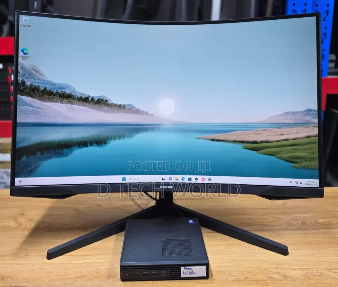 Samsung Odessy G6 S32CG552EM
32 Inch CURVED Display 
 Display