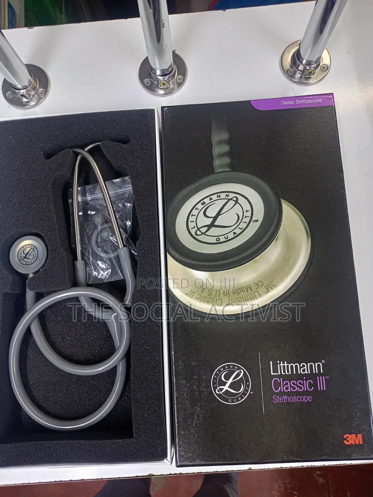 3M Littmann Classic III Stethoscope