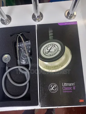 3M Littmann Classic III Stethoscope