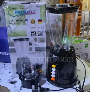 Primdale 2-in-1 Blender