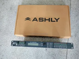 Ashly 3.6SP - Professional 3-Input 6-Output Digital Signal Processor