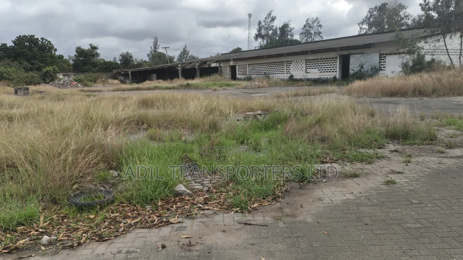Land for Sale – 2.5 Acres Changamwe