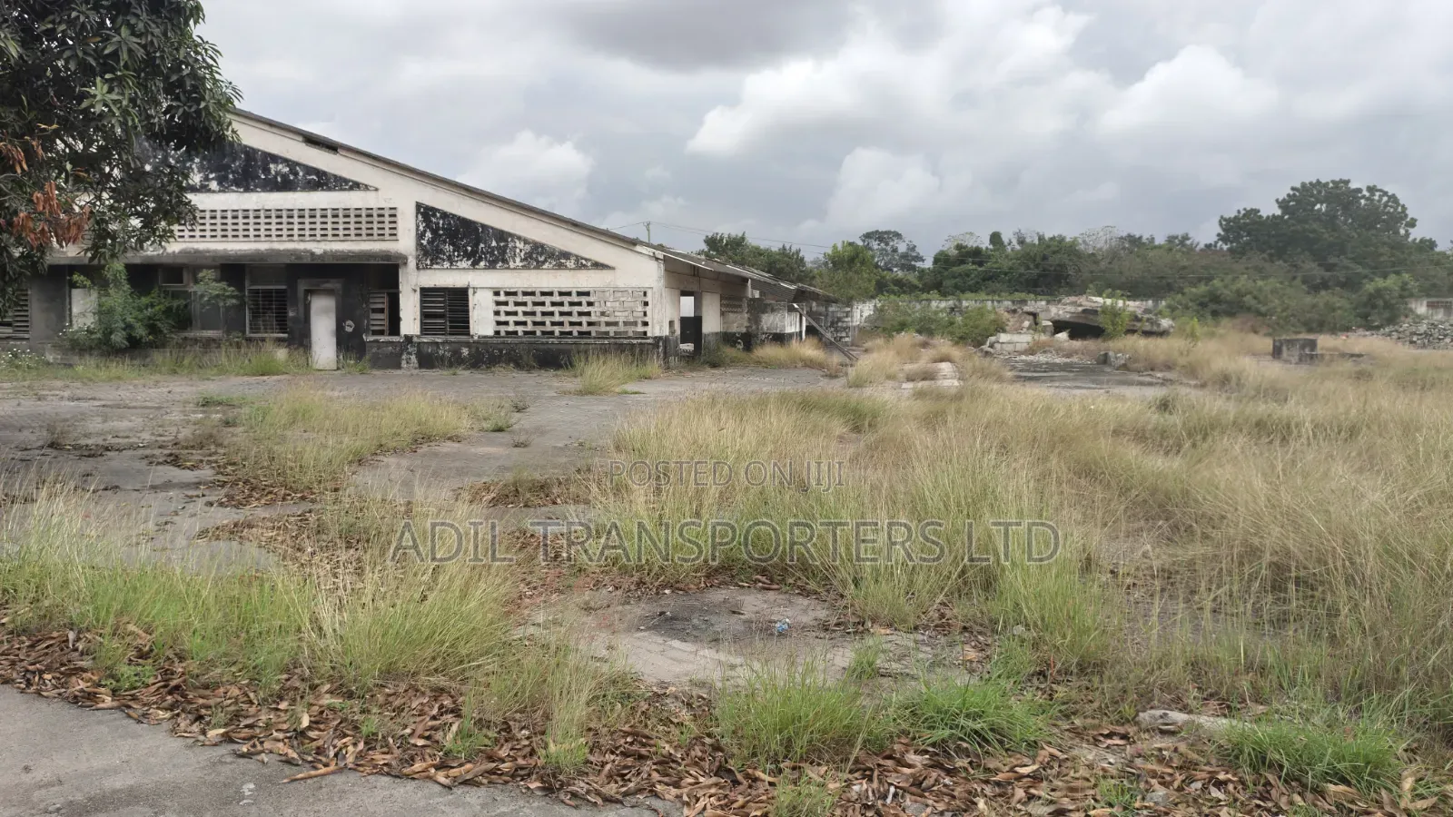Land for Sale – 2.5 Acres Changamwe