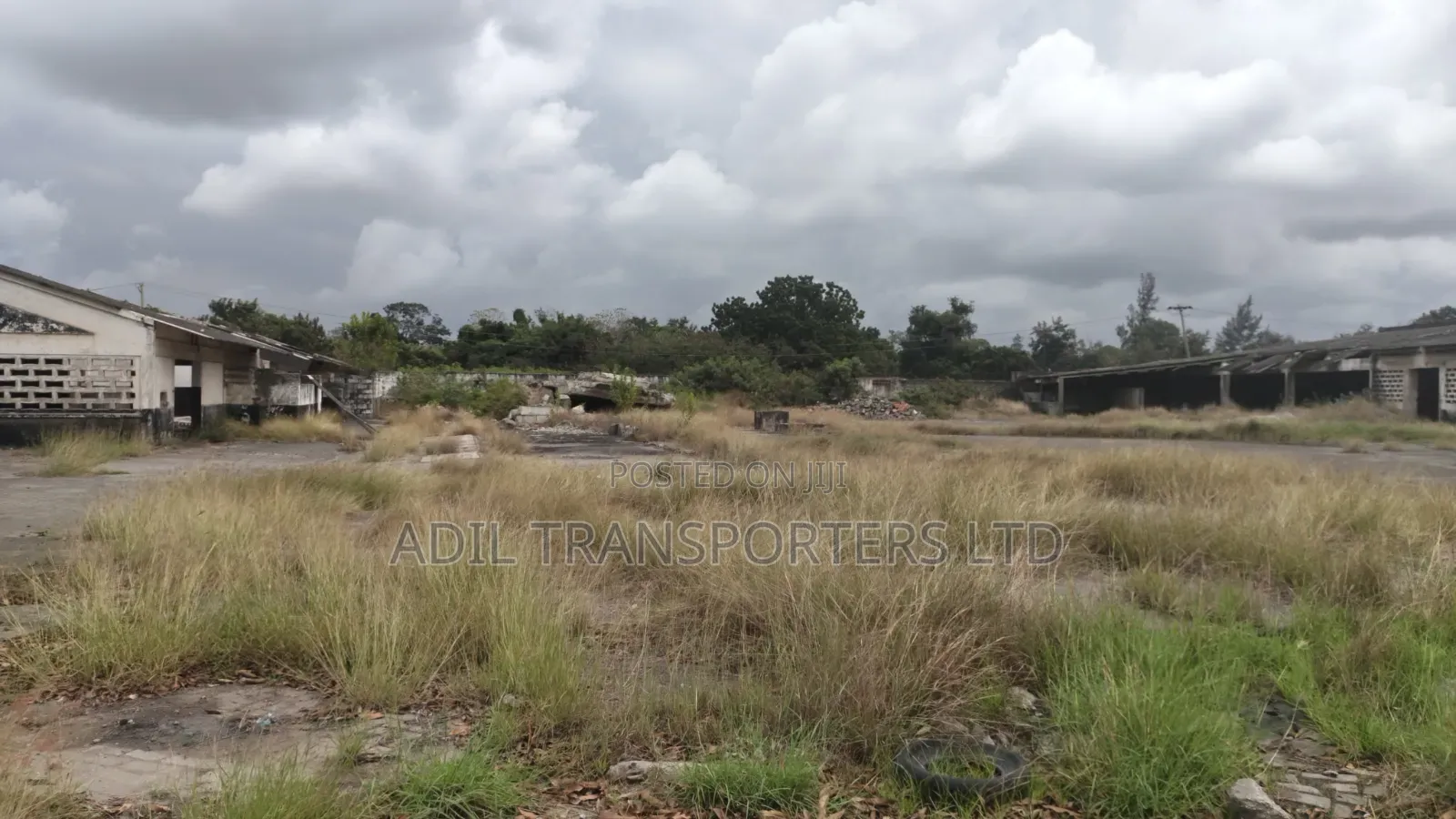 Land for Sale – 2.5 Acres Changamwe