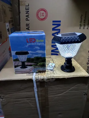 Solar Garden Lights