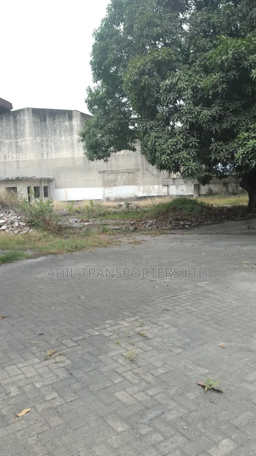 Land for Sale – 2.5 Acres Changamwe