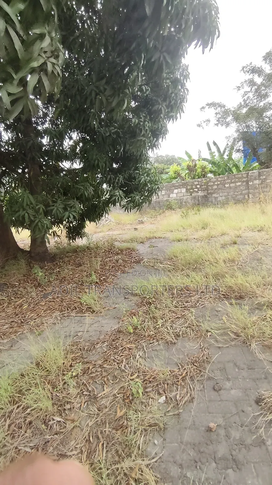 Land for Sale – 2.5 Acres Changamwe