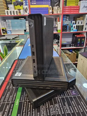 HP EliteDesk 800 G6 mini PC 16GB Intel Core i7 SSD 256GB