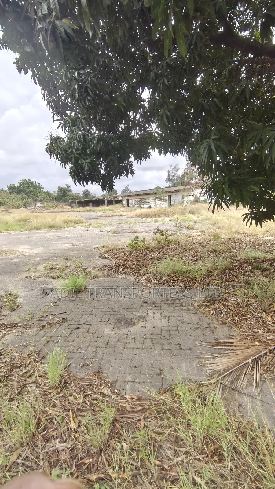 Land for Sale – 2.5 Acres Changamwe