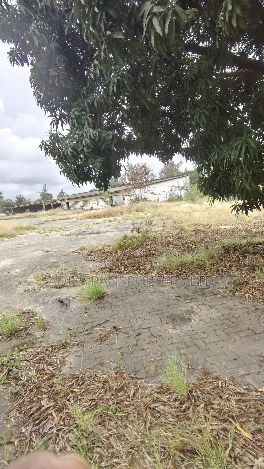 Land for Sale – 2.5 Acres Changamwe