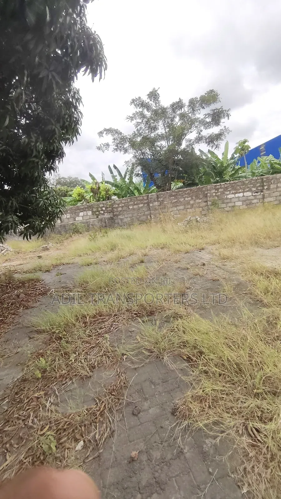 Land for Sale – 2.5 Acres Changamwe