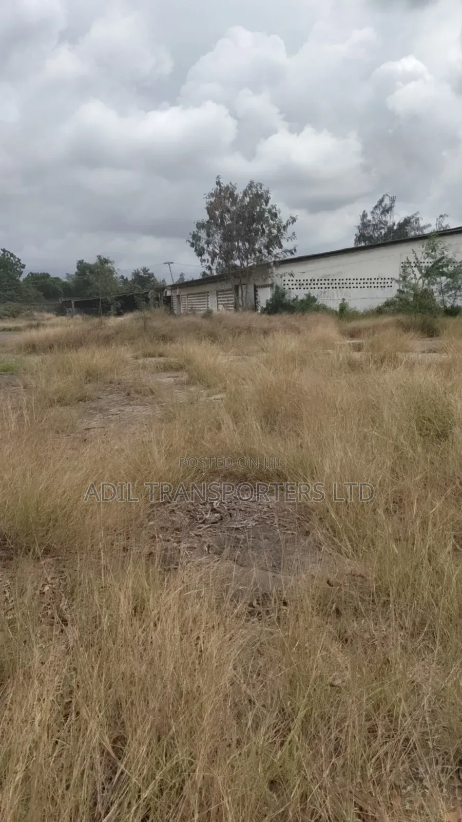 Land for Sale – 2.5 Acres Changamwe