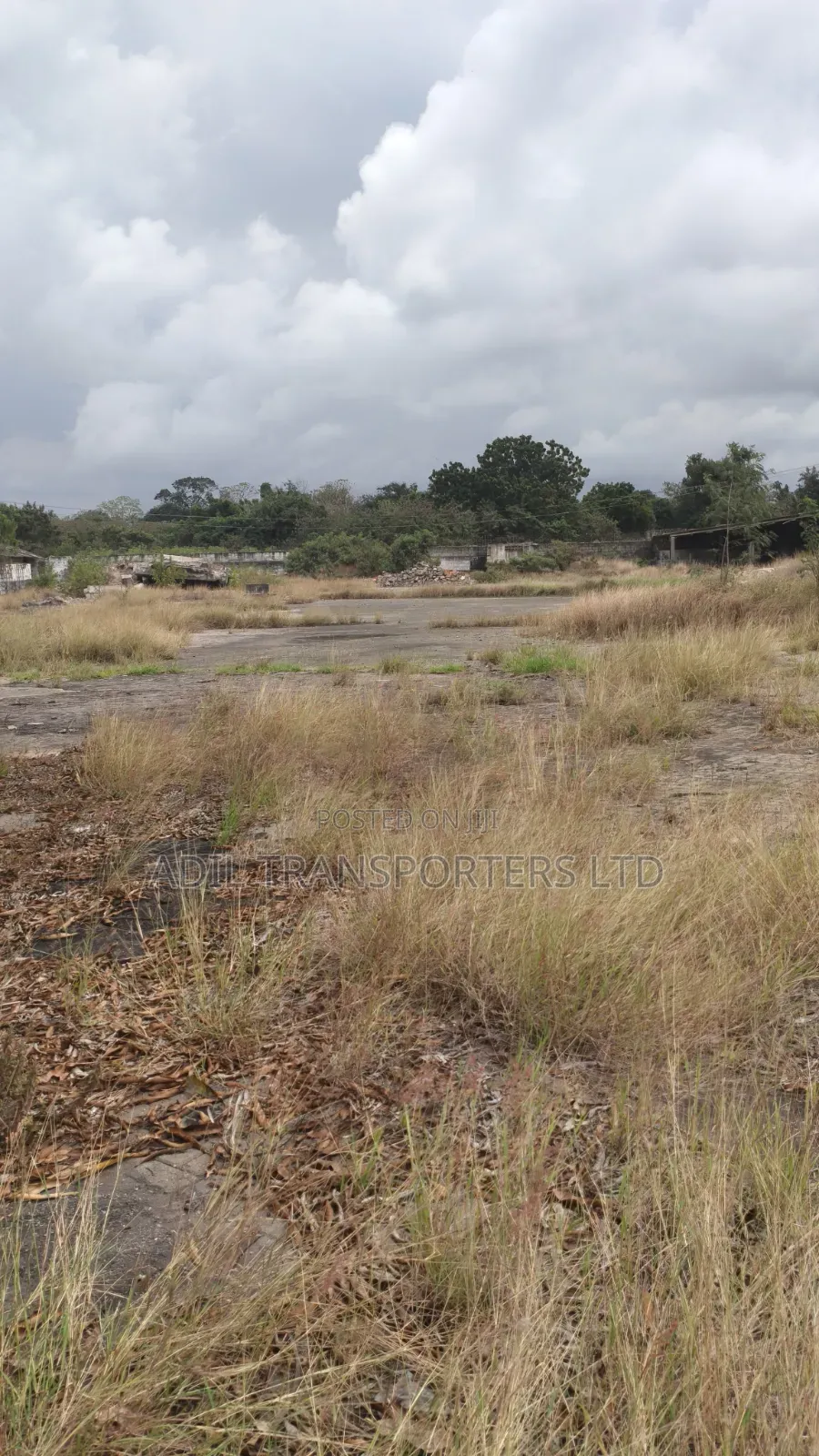 Land for Sale – 2.5 Acres Changamwe