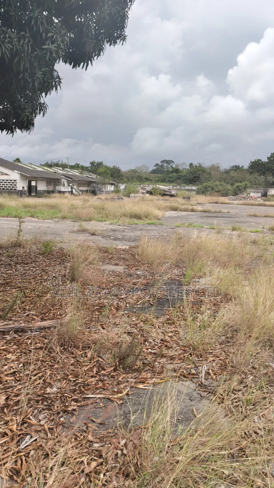 Land for Sale – 2.5 Acres Changamwe