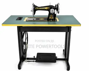 Singer Sewing Machine With Imported Sewing Machine Table