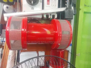 MS-590 Dual Motor Industrial Siren.