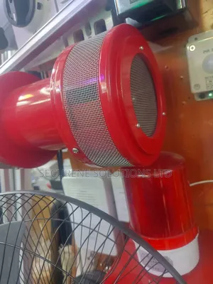 MS-590 Dual Motor Industrial Siren.