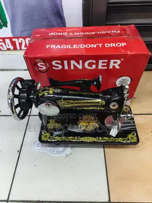 Singer Sewing Machine With Imported Sewing Machine Table