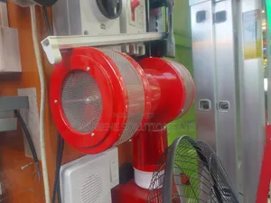 MS-590 Dual Motor Industrial Siren.