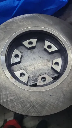 Brake Disc E24 Single and Double