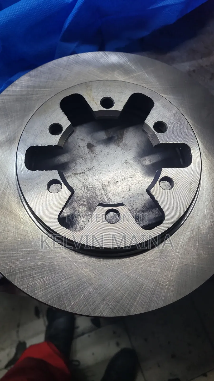 Brake Disc E24 Single and Double