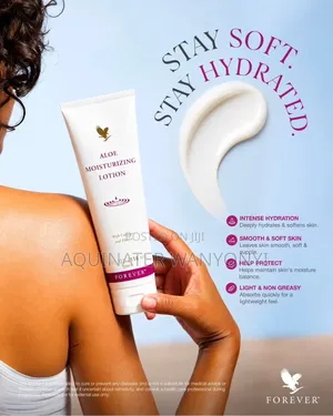 Aloe Moisturising Lotion